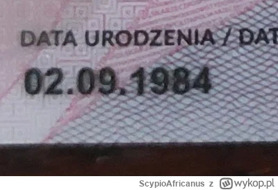 ScypioAfricanus - #urodziny #gownowpis #heheszki 
Pijcie ze mną kompot i wzywajcie śm...