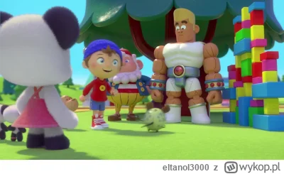 eltanol3000 - > albo ten smarkacz Noddy

@chcetylkofamemmanaczarnaliste: jako ciekawo...