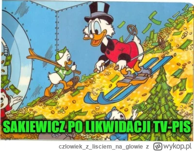 czlowiekzlisciemnaglowie - #tvpis