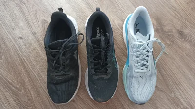 razdwatrzy55 - Od drugich i trzecich butów robią mi się strasznie odciski otarcia, a ...