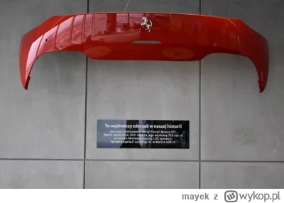 mayek - @Poldek0000: powieszą sobie na ścianie na pamiątkę ( ͡° ͜ʖ ͡°)