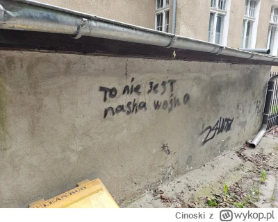 Cinoski - #ruskieonuce #wojna