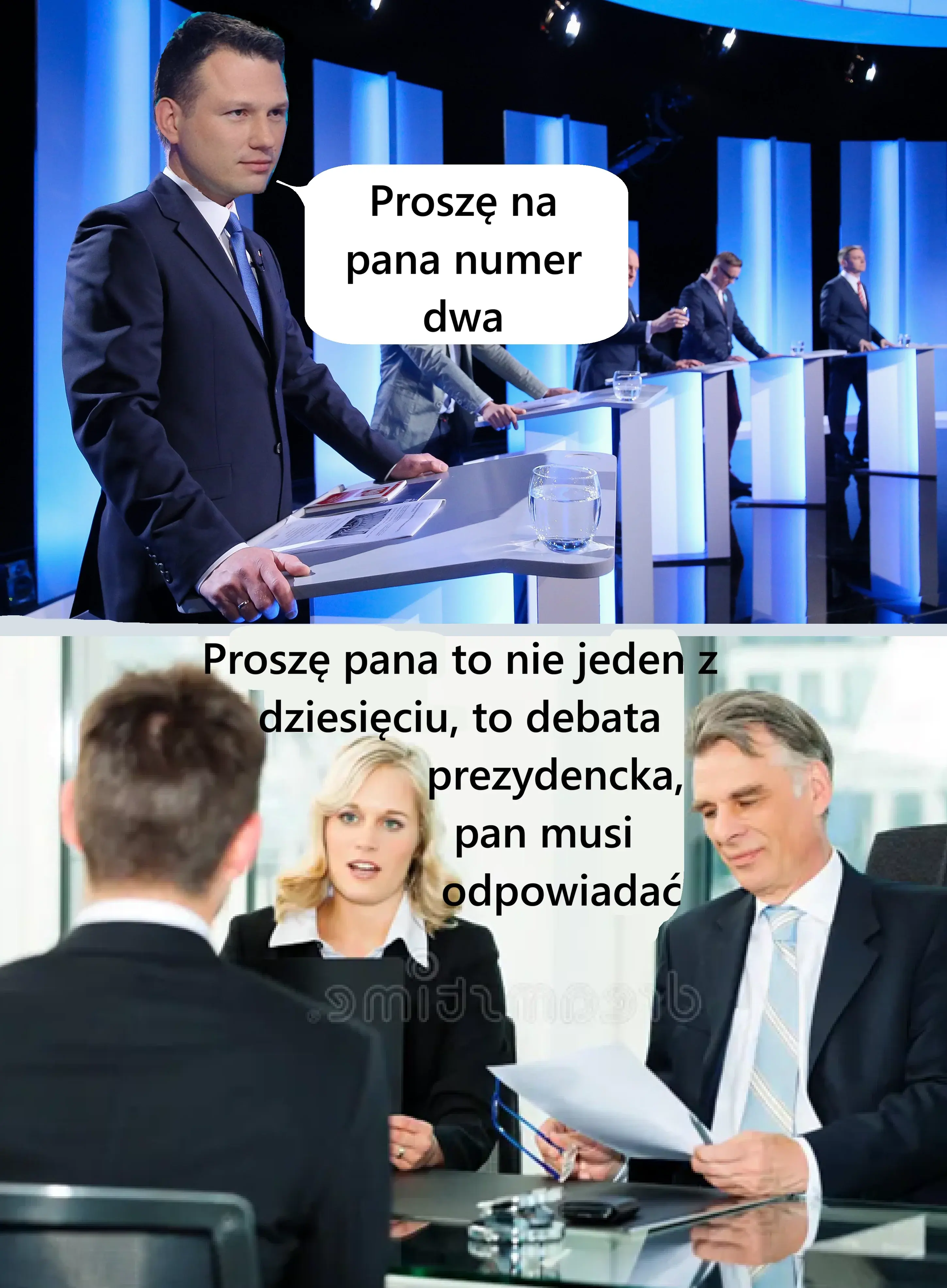 Zenzowaty - #heheszki #polityka #bekazkonfederacji