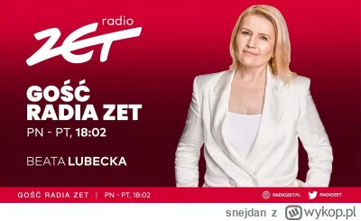 snejdan - #polityka #tvpis #sejm
Piotr Zemła w Radio ZET