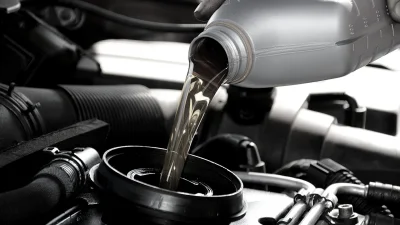 Tja88 - Oddajecie samochód do wymiany oleju i filtra, czy robicie sami? W renomowanym...