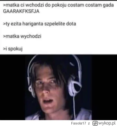 Fasola17 - Całe życie tylko oglądałem jakąś lige przy okazji na shotach albo streamac...