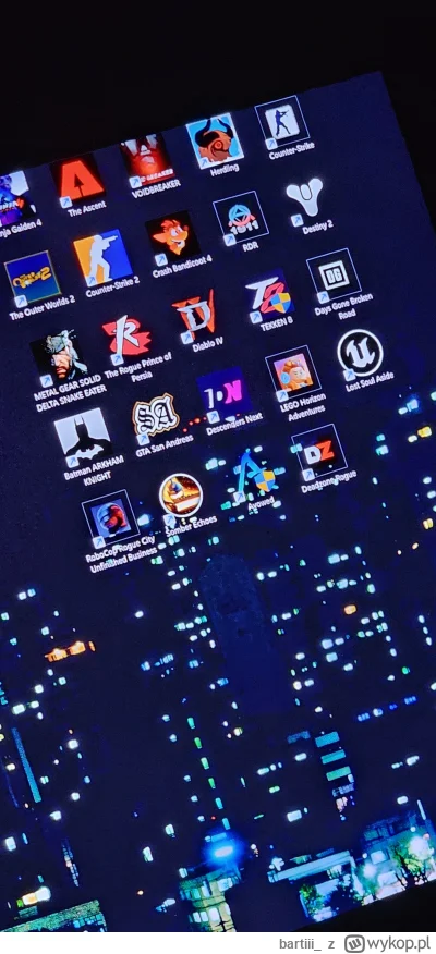 bartiii - Nie ma w co grać.. może chociaż ten Soul Aside będzie ciekawy ¯\(ツ)_/¯

#gr...