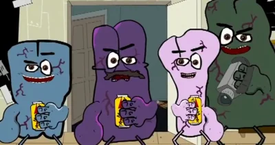 wilkolak-strzegomianski - @23kulpamens: Ano tak zapomniałem że ty masz tylko ojca i j...