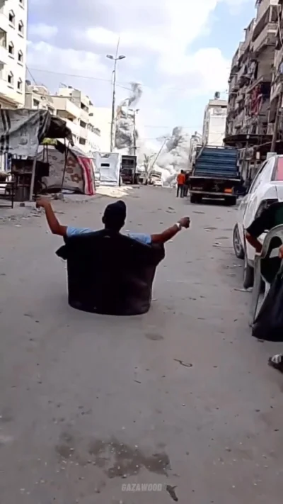 wpt1 - #izrael 
Progazańskie trolle: w Gazie jest Holocaust i ldobójstwo,zginęło 10ml...