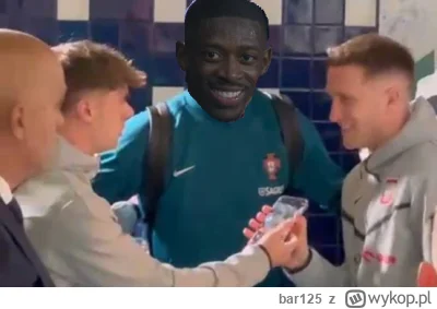 bar125 - #mecz #pilkanozna