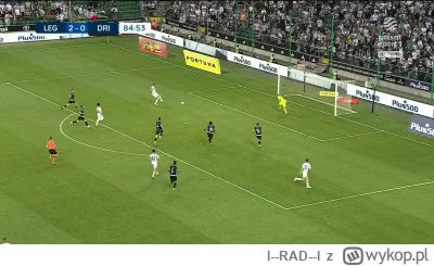 l--RAD--l - Zacięła mi się transmisja, jest już 3:0? 

#mecz