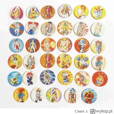 Chael - #nostalgia ja to jestem tak stary (╯︵╰,) natomiast interesuje mnie wciąż hist...