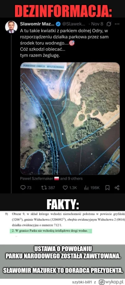 szybki-bill1 - #polityka #dezinformacja #bekazpisu #afera #pytanie #bekazprawakowazpr...