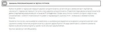 przegro_pisarz - Bootcampy to przeżytek UŁ oferuje 4 dniowe kursy phyton. #programist...