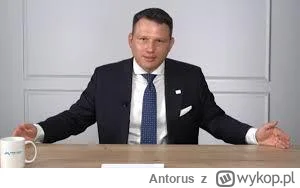 Antorus - -bądź Mentzenem
-zrób fajny wynik wyborczy w 1 turze
-zorganizuj wywiady z ...