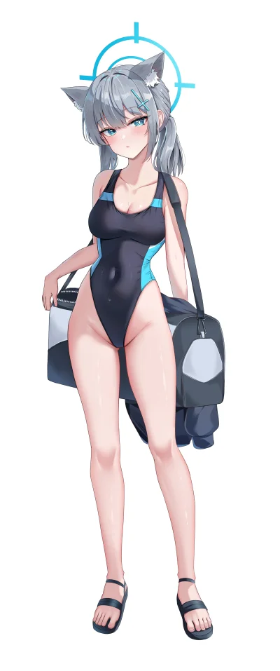 zabolek - #shiroko #bluearchive #anime #randomanimeshit #swimsuit

nie wiem o co chod...