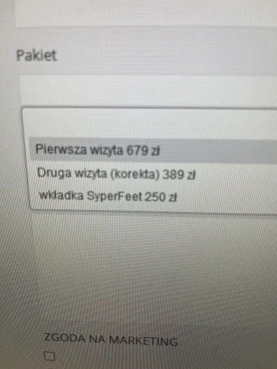 Kulawy_Lis - @jakuba94 pierwsza wizyta 679, druga wizyta/korekta 389 i mamy ile?  Jak...