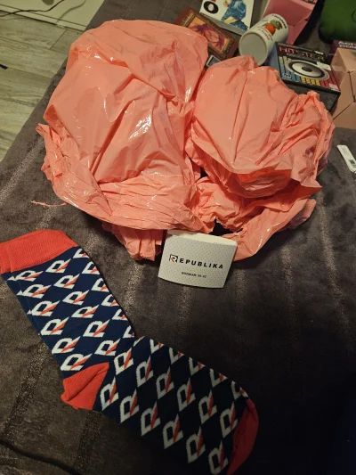 Wrrronika - @Wrrronika: a no i dostałam jeszcze mózg "zrób to sam",  chyba do zestawu...