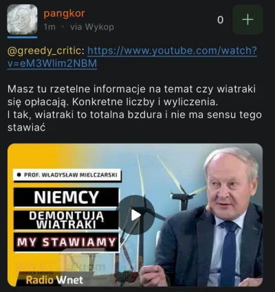 greedy_critic - Czasem warto sprawdzić, od kogo bierze się „rzetelne” informacje. Roz...
