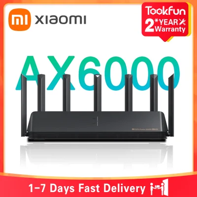 n____S - ❗ Xiaomi AX6000 AloT Router
〽️ Cena: 66.45 USD - Bardzo dobra cena! (dotąd n...