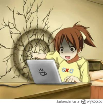 Jarkendarion - Okazało się, że wszystkie anime strony w Polsce są oparte na cloudflar...