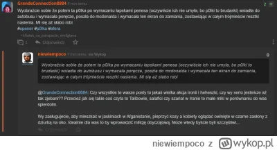 niewiempoco - >haha przegrywowa krucjata atakuje #opener i chcą zniszczyć życie jakie...