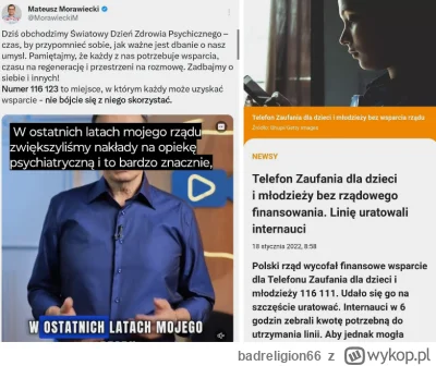 badreligion66 - #polityka To ci dopiero zgrywus