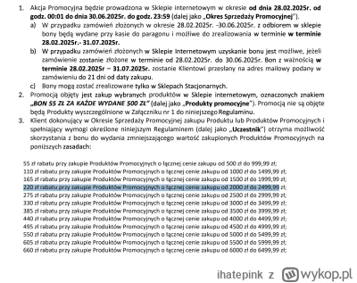 ihatepink - Siemanko, mam ważny do  31.07 bon na 220 zł w neonet. Jednak nie mam do n...