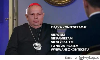 Kaser - Piątka mentzena