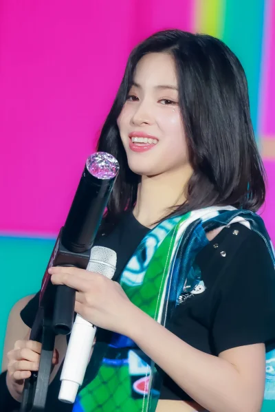 Tsuoiden - #koreanka #ryujin #itzy