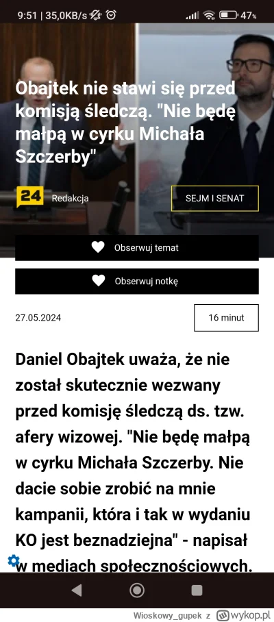 Wioskowy_gupek - Chrystusie Nazareński.
Ten gangus nie będzie małpą xD