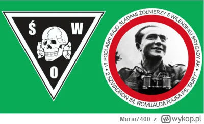 Mario7400 - @Fennrir: Fajna ta czaszka. W sam raz dla fanów Burego.