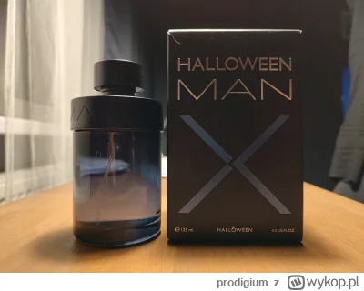 prodigium - #perfumy

Sprzedam

Halloween Man X - 120/125 ml

100 zł

Olx/blik