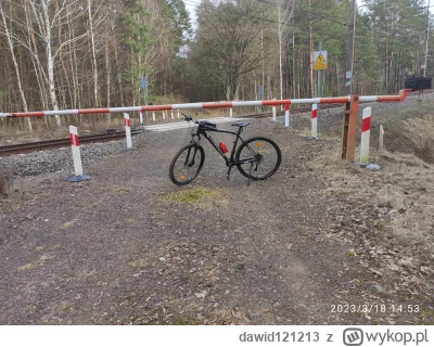 dawid121213 - 71 658 + 21 + 12 = 71 691

Dobrze, że rower niższy od szlabanu ( ͡º ͜ʖ͡...