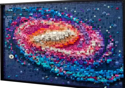 diablofanIV - Szukam dobrej oferty z Ali lub innego temu na LEGO Droga Mleczna. Ktoś ...