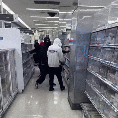 Drom - Skoro i tak mam bana, to może na zakupy jakieś pójdę.