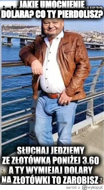 bar125 - 1$=3,6355 PLN
#gielda