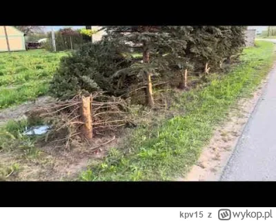 kpv15 - @paw1470: https://youtu.be/5T30i69EPYs tu nagranie z miejsca wypadku. Szczerz...