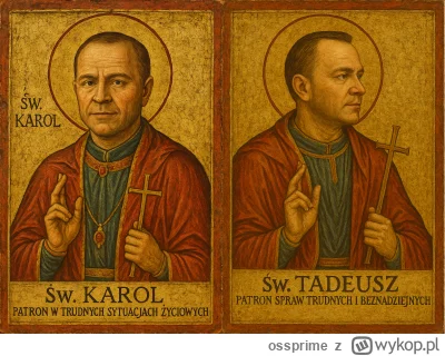 ossprime - Święty Karol (Boromeusz): patron w trudnych sytuacjach życiowych
Święty Ta...