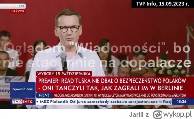 Jariii - Dawno, nie widziałem, zeby ktoś był tak zesrany jak Mati dzisiaj. I ten wąte...