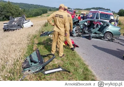 ArnoldZboczek - "Do tragedii doszło 17 sierpnia, po godz. 9:00. Ze wstępnych ustaleń ...