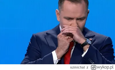 szmichal - #wybory #debata #polityka #bekazpisu Wyobraźmy sobie sytuację że Nawrocki ...