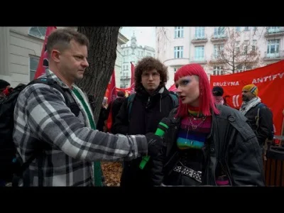 ifnot - @prawd: masz sobie obejrzyj kawałek relacji, bo kompletnie nie wiesz o czym m...