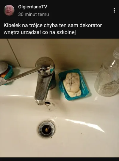 Predator777 - #kononowicz #patostreamy
Mydełka Kononowicz zapomniał