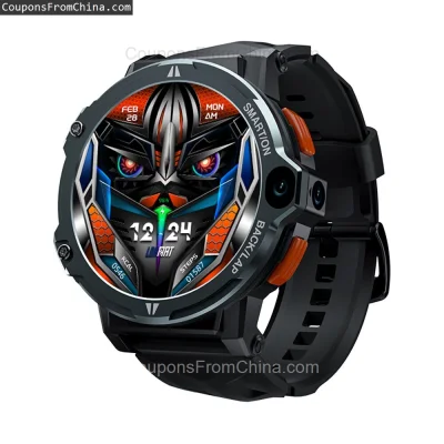 n____S - ❗ LOKMAT APPLLP 6 PRO Smart Watch
〽️ Cena: 124.99 USD (dotąd najniższa w his...