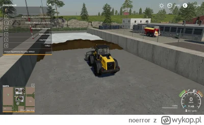 noerror - #fs19 
1. Jakie możecie polecić mi mody do FS19? 
2. Jakiś patent na przeno...