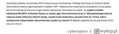 cyberspace - Tak sie w POlsce zarabia miliony . #korupcja