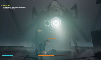 ProjectImNotGoingIn - Wczoraj chyba ze 2 godziny się męczyłem z tym bossem. Trzeba by...