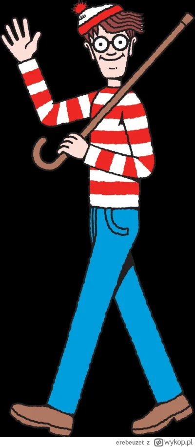 erebeuzet - Waldo
