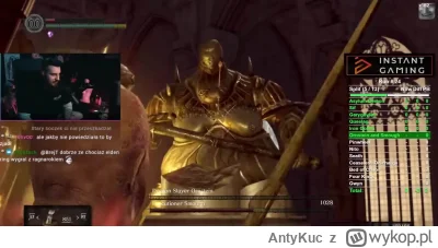 AntyKuc - Fragment ze sławnego już no hita w DS1. Wiadomo, używanie summunów jest dla...